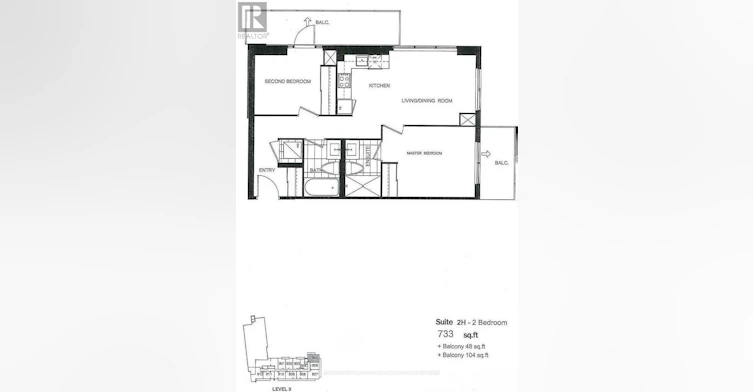 905-7 Kenaston Gardens, Toronto, ON, M2K 0E9 - 4