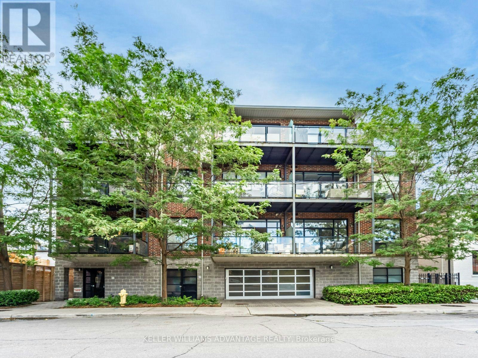 403-53 Colgate Avenue, Toronto, ON, M4M 1N6