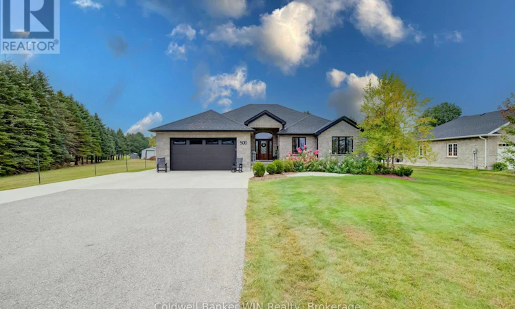 500 Sligo Road W
