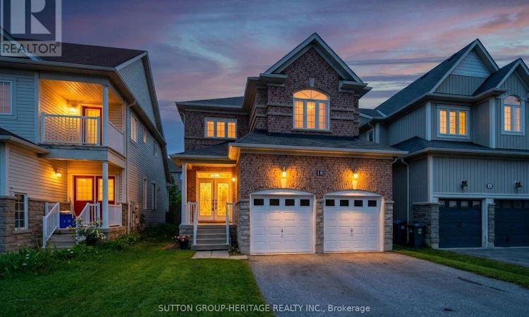 16 Shrewsbury Drive