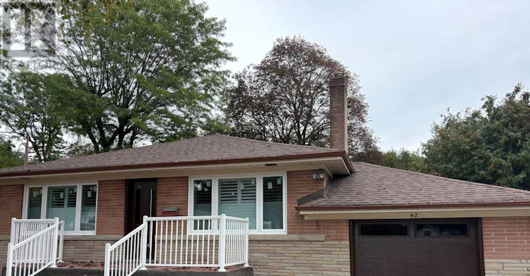 MAIN-42 Rougecrest Drive, Markham, ON, L3P 3B6 - 2