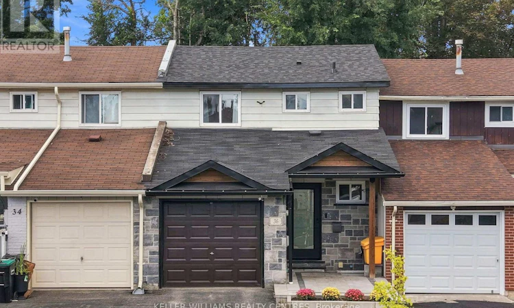 36 Chaucer Crescent