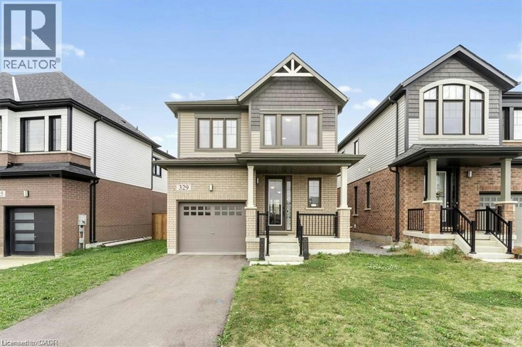 329 Provident Way, Hamilton, ON, L0R 1W0