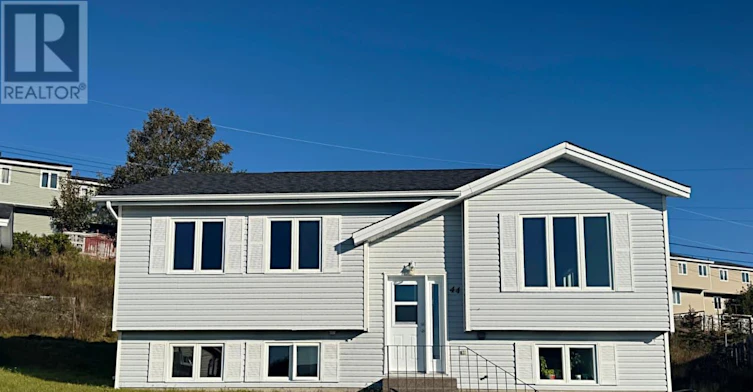 44 Alice Drive, St Johns, NL, A1B 4N9