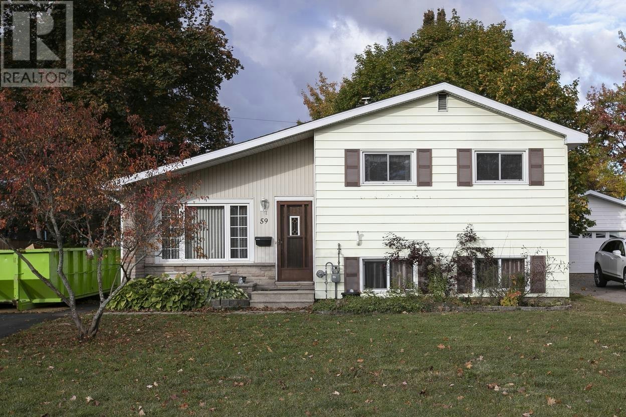 59 Promenade Drive, Sault Ste. Marie, ON, P6B 5J5