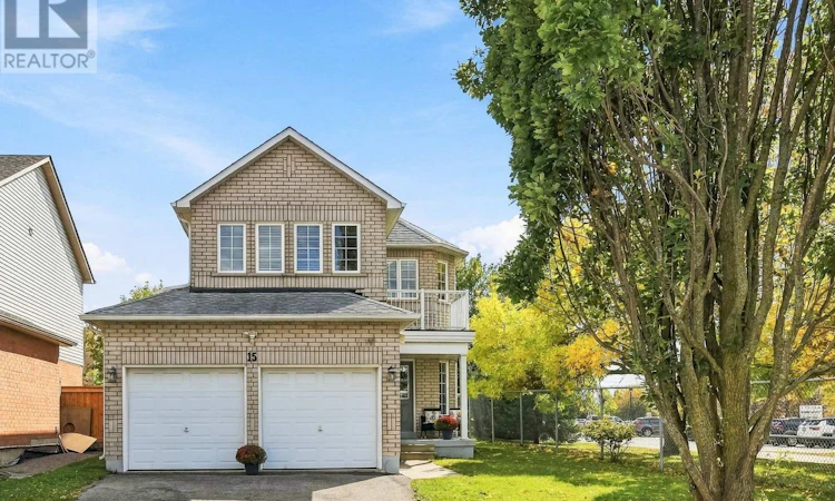 15 Sprucewood Crescent