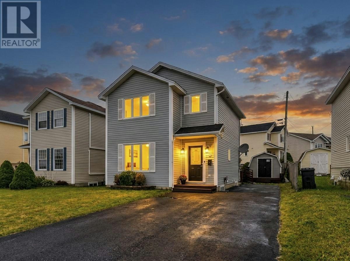 5 Lady Anne Place, Mount Pearl, NL, A1N 5J6