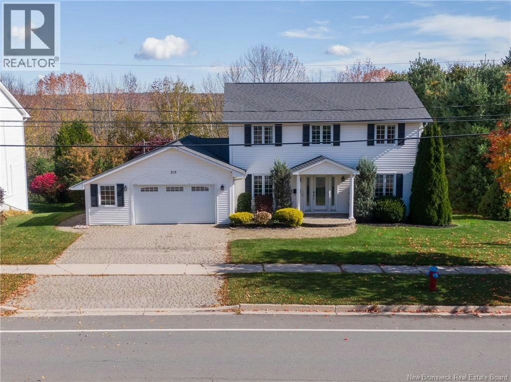 215 Kimble Drive, Fredericton, NB, E3B 6Y1