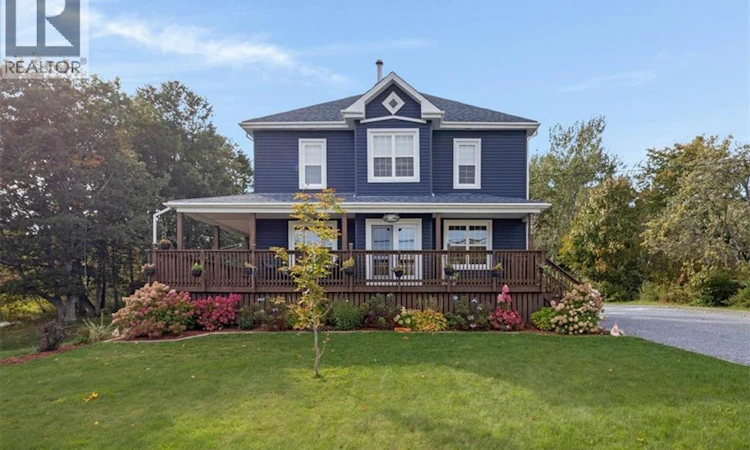 1284 Lorneville Road