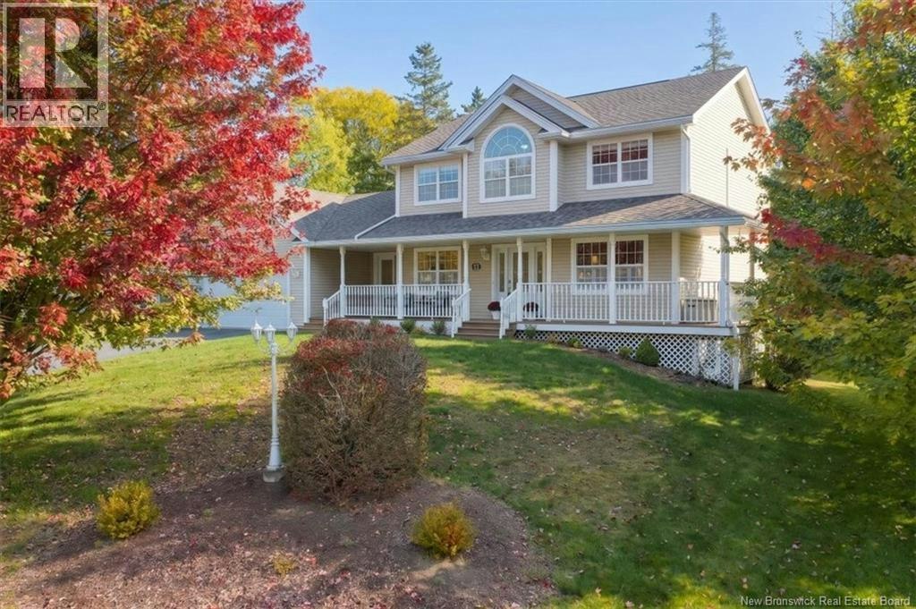 27 Cove Crescent, Rothesay, NB, E2E 5C6