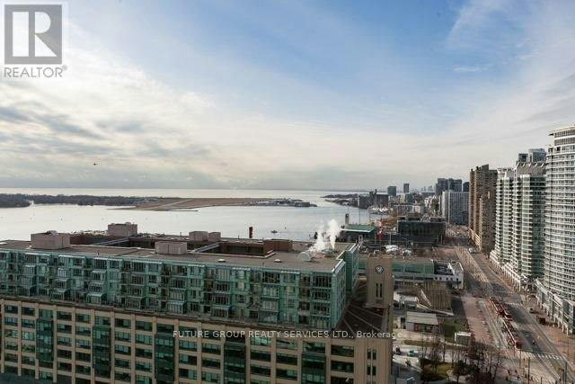 2409-77 Harbour Square, Toronto, ON, M5J 2S2 - 2