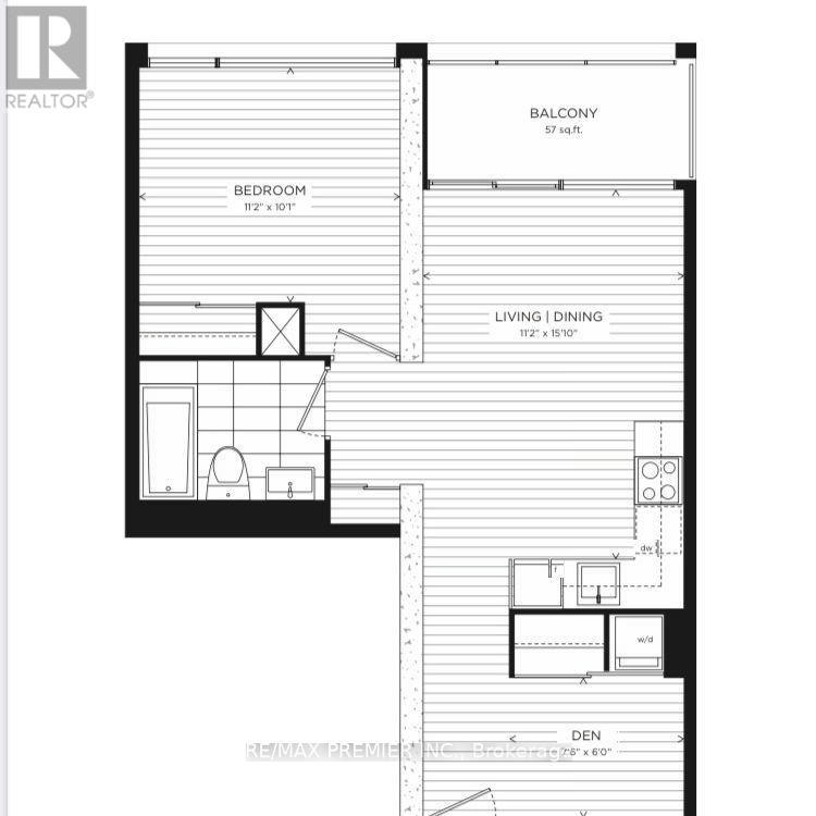 403-39 Brant Street, Toronto, ON, M5V 2L9 - 9