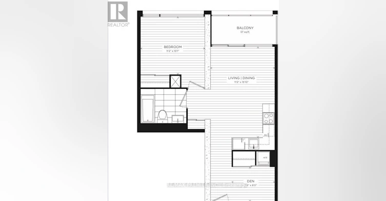 403-39 Brant Street, Toronto, ON, M5V 2L9 - 9