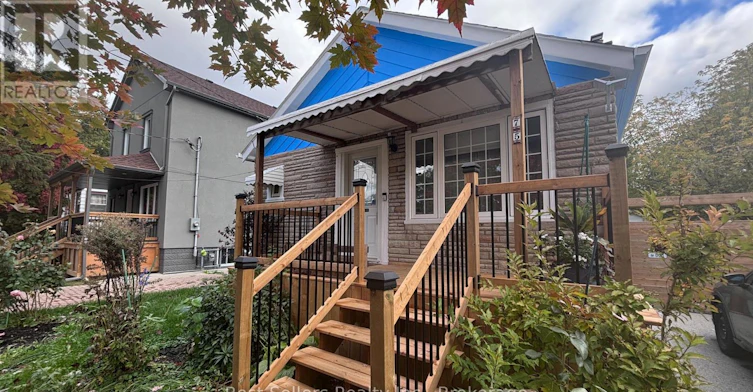 MAIN-75 Vanbrugh Avenue, Toronto, ON, M1N 3T1