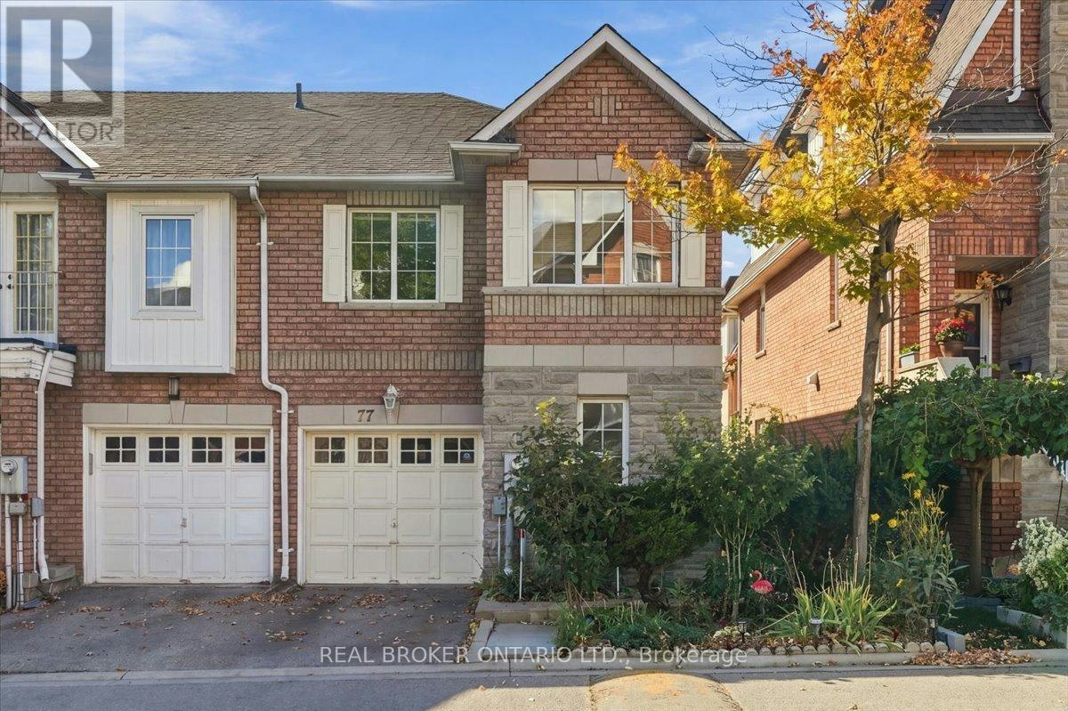 70-77 Norman Wesley Way, Toronto, ON, M3M 3H3