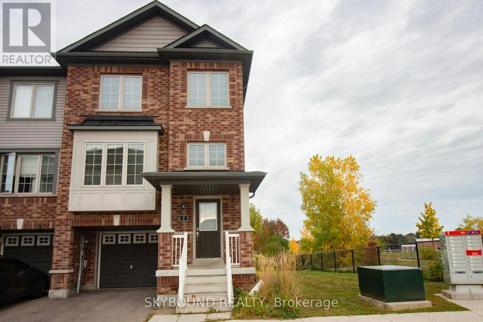 8-395 Linden Drive, Cambridge, ON, N3H 0C8 - 2