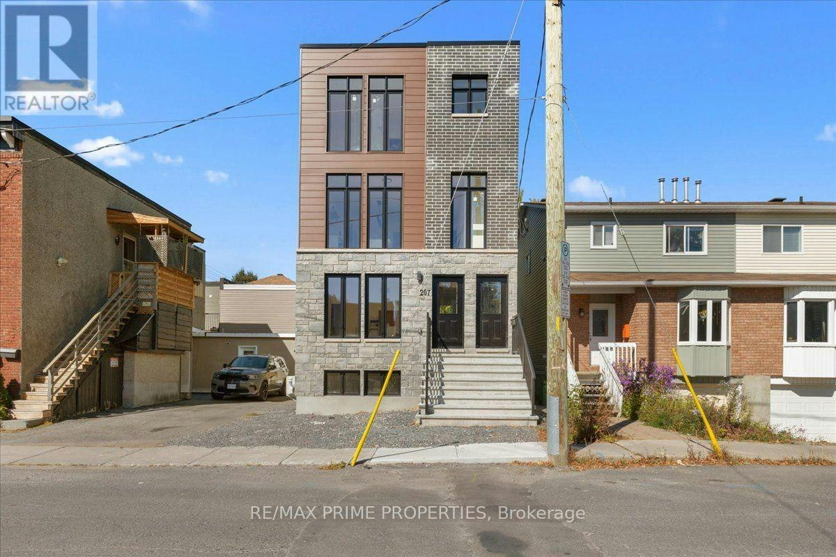 207 Carillon Street, Ottawa, ON, K1L 5X7