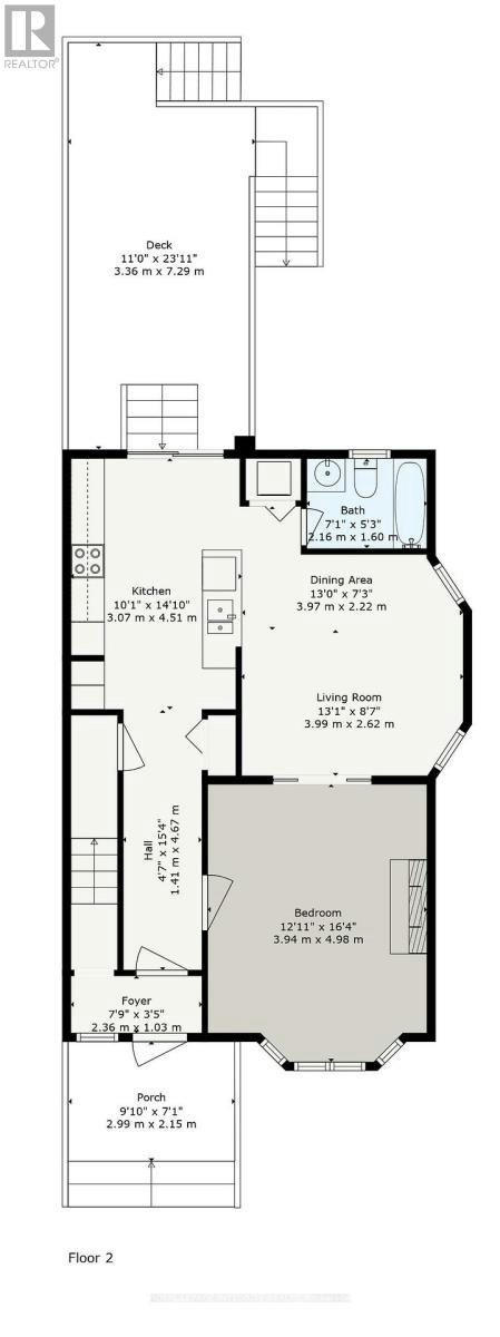 1-339 Chapel Street, Ottawa, ON, K1N 7Z5 - 20