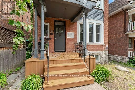 1-339 Chapel Street, Ottawa, ON, K1N 7Z5 - 2