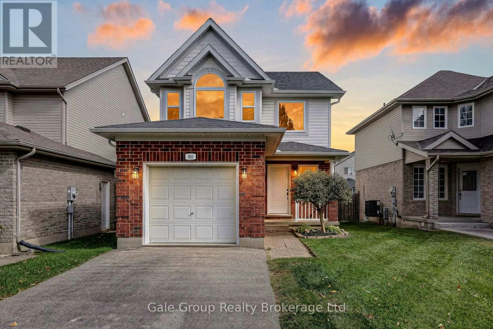 565 Sales Drive, Woodstock, ON, N4S 9A1