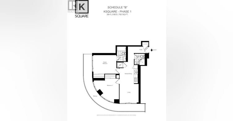 701-2033 Kennedy Road, Toronto, ON, M1T 0V9 - 19