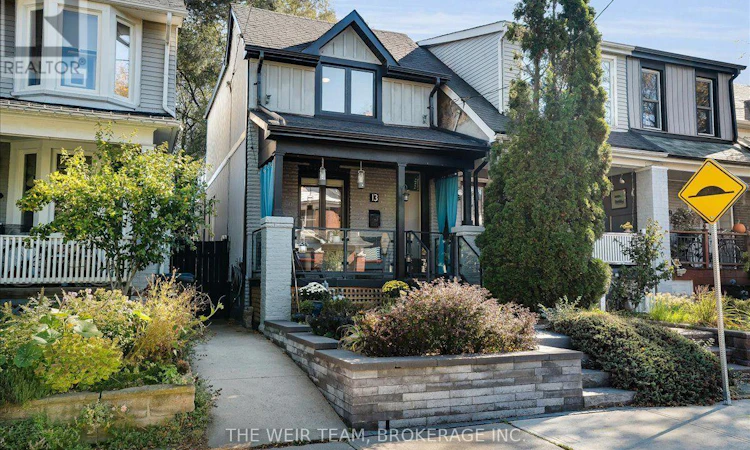 13 Amroth Avenue