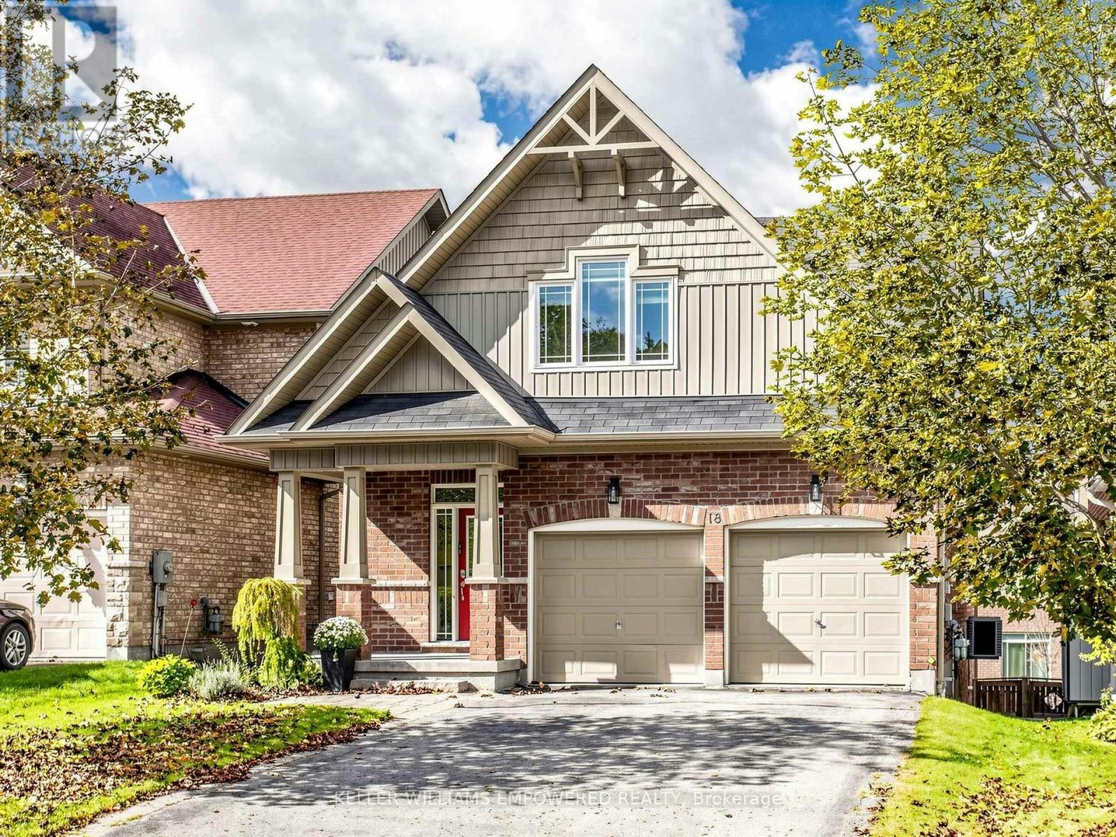 18 Don Rose Boulevard, East Gwillimbury, ON, L0G 1M0