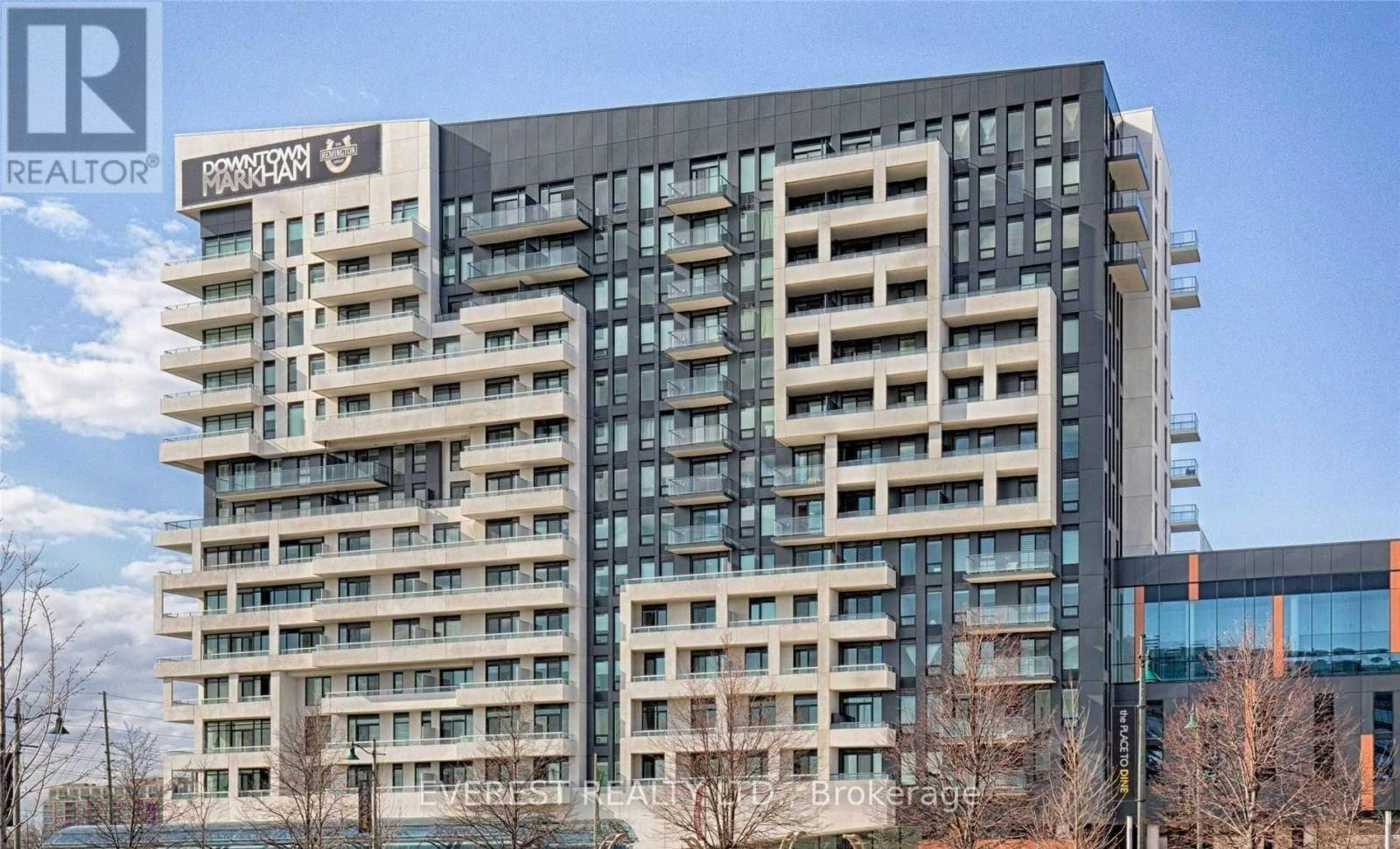 713-18 Rouge Valley Drive W, Markham, ON, L6G 0B6