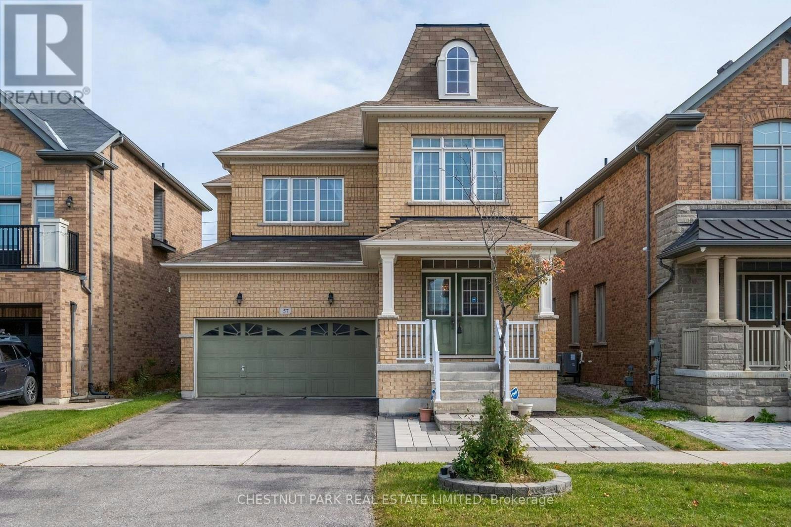 57 James Joyce Drive, Markham, ON, L6C 0L7