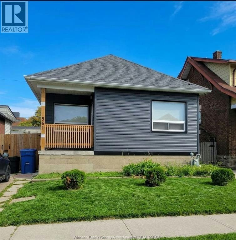 561 Josephine, Windsor, ON, N9B 2K9