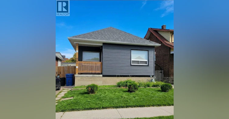 561 Josephine, Windsor, ON, N9B 2K9