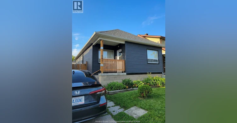561 Josephine, Windsor, ON, N9B 2K9 - 2