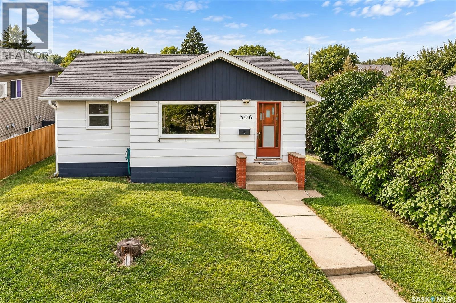 506 Lillooet Street W, Moose Jaw, SK, S6H 4Z5