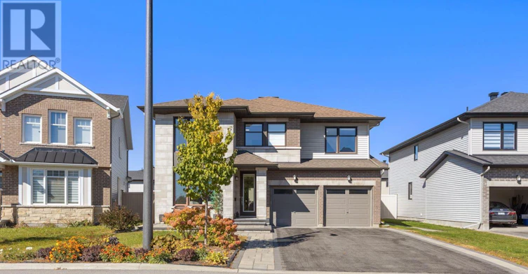513 Amulet Grove, Ottawa, ON, K1X 0B1