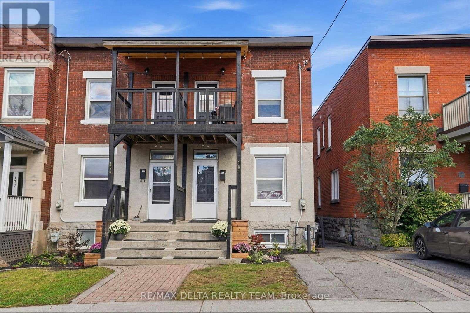179-181 Goulburn Avenue, Ottawa, ON, K1N 8E3