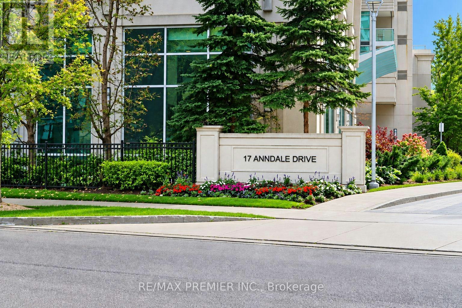 316-17 Anndale Drive, Toronto, ON, M2N 2W7
