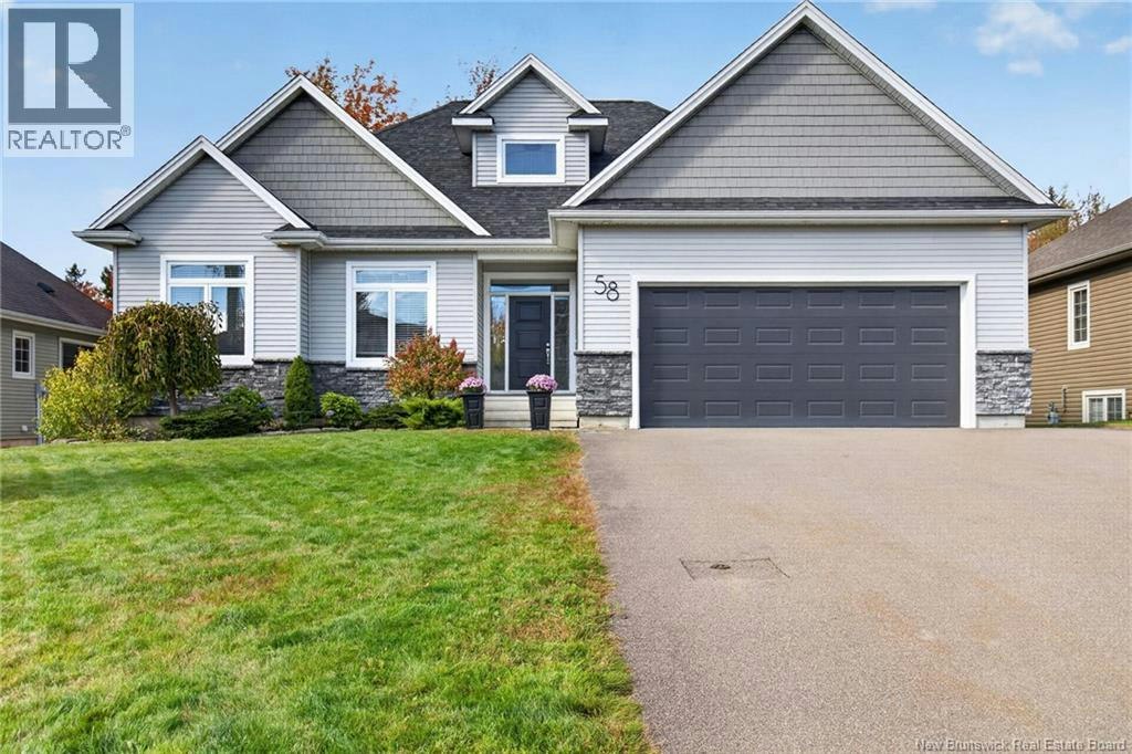 58 Valmont Crescent, Dieppe, NB, E1A 1A2