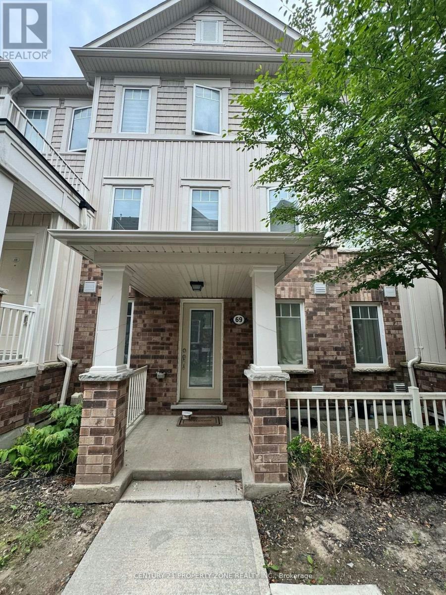 69-2500 Hillrise Court, Oshawa, ON, L1L 0M6