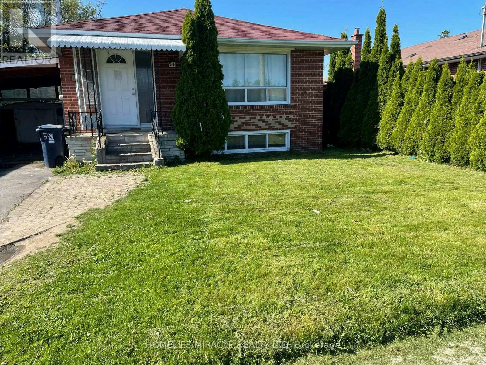 54 Medina Crescent, Toronto, ON, M1K 4B7