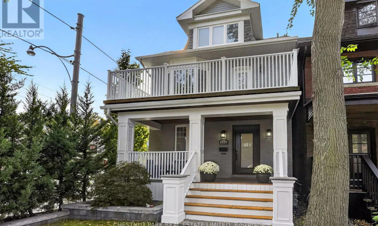 111 Dixon Avenue