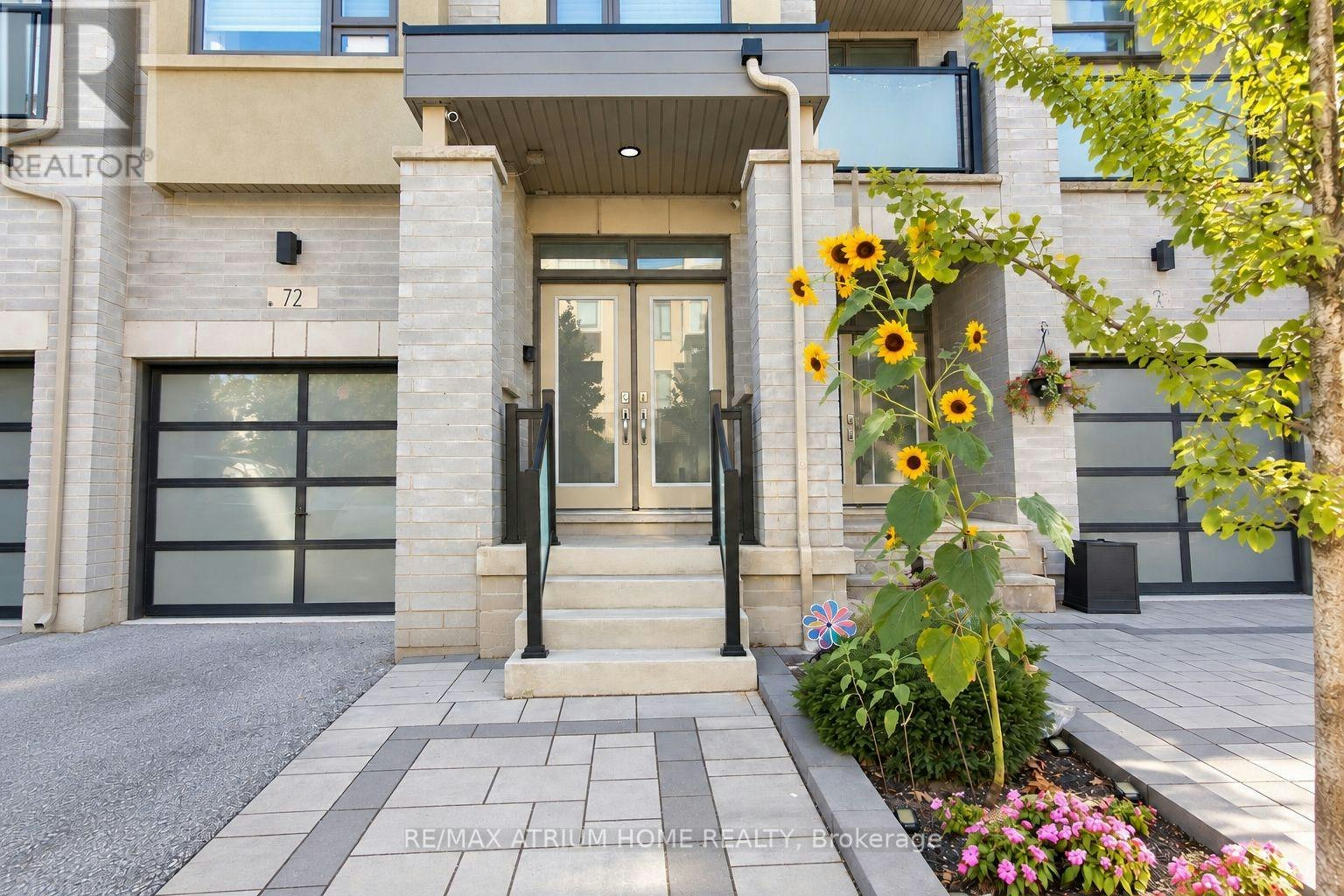 72 Harold Lawrie Lane, Markham, ON, L3T 0E8