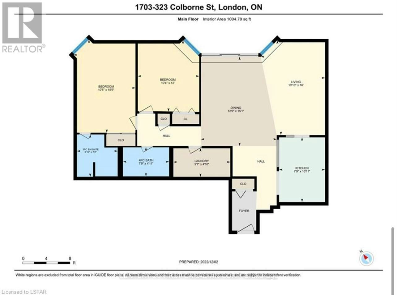 1703-323 Colborne Street, London, ON, N6B 3N8 - 13