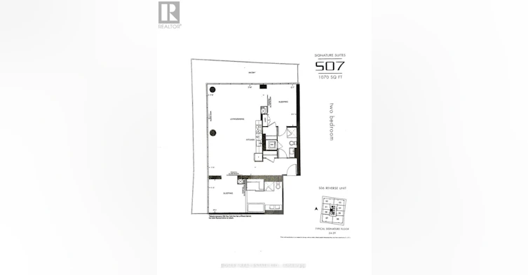 3107-70 Distillery Lane, Toronto, ON, M5A 0E3 - 26