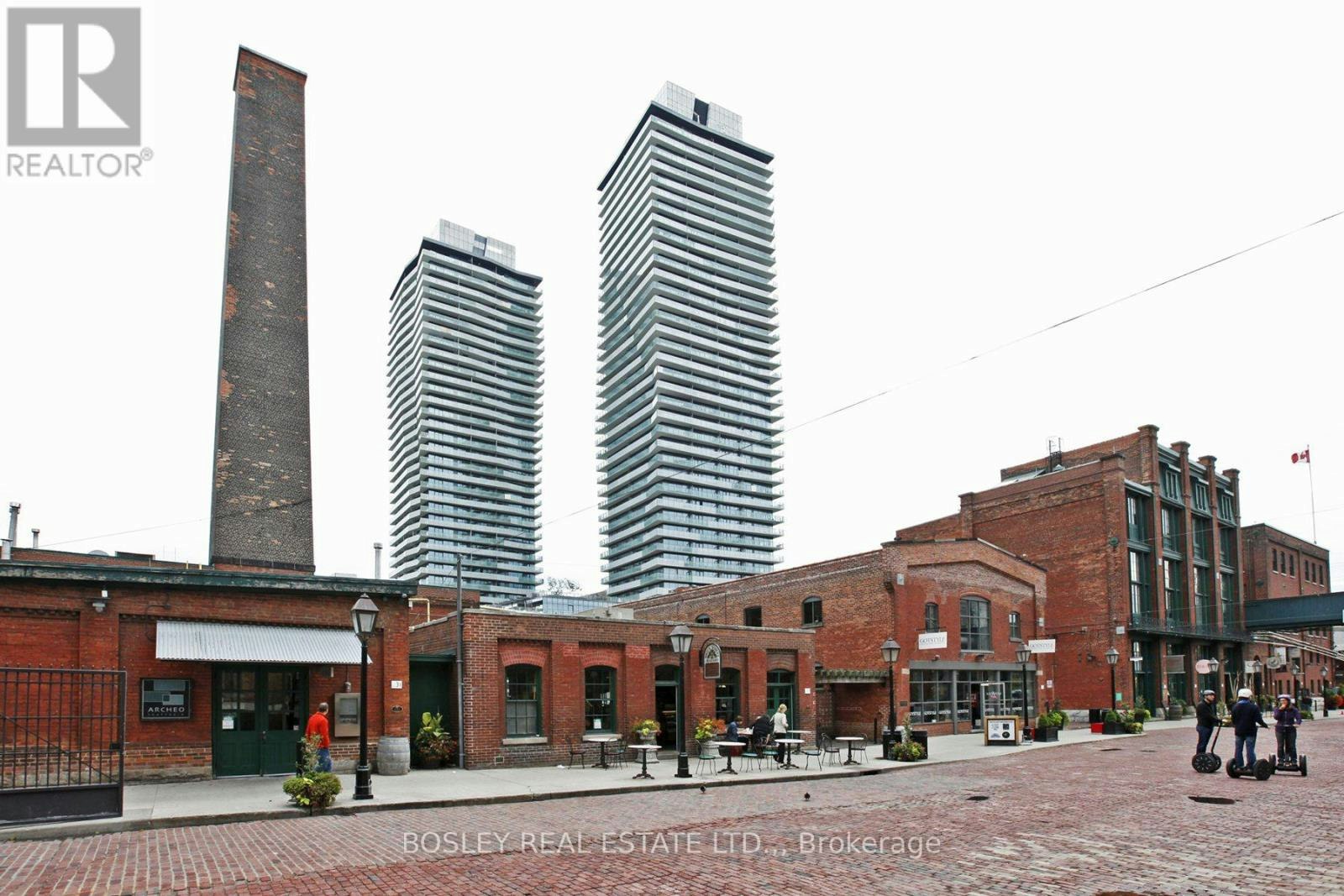3107-70 Distillery Lane, Toronto, ON, M5A 0E3