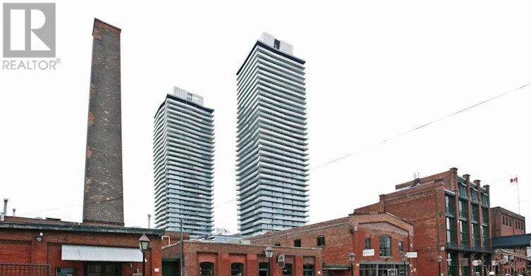 3107-70 Distillery Lane, Toronto, ON, M5A 0E3