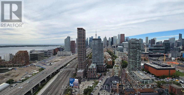 3107-70 Distillery Lane, Toronto, ON, M5A 0E3 - 3
