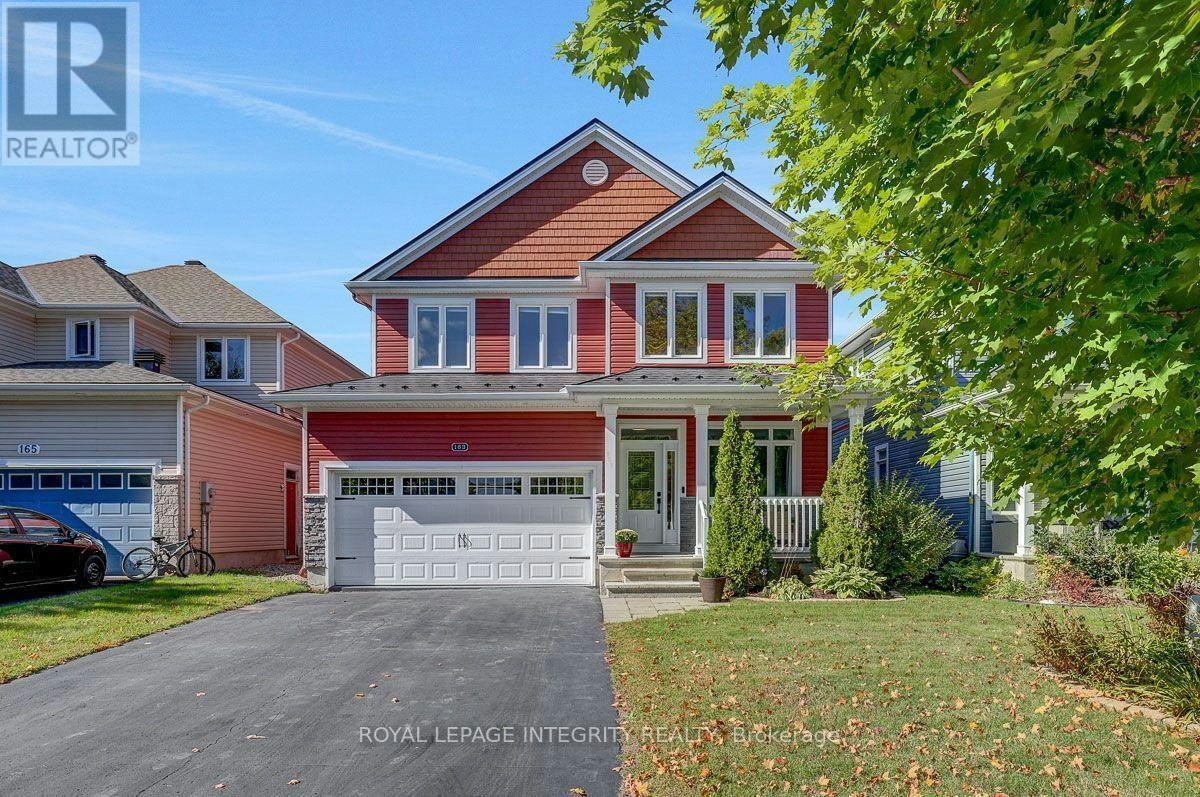 163 Bonnyley Crescent, Kemptville, ON, K0G 1J0