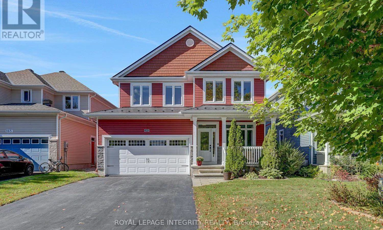 163 Bonnyley Crescent