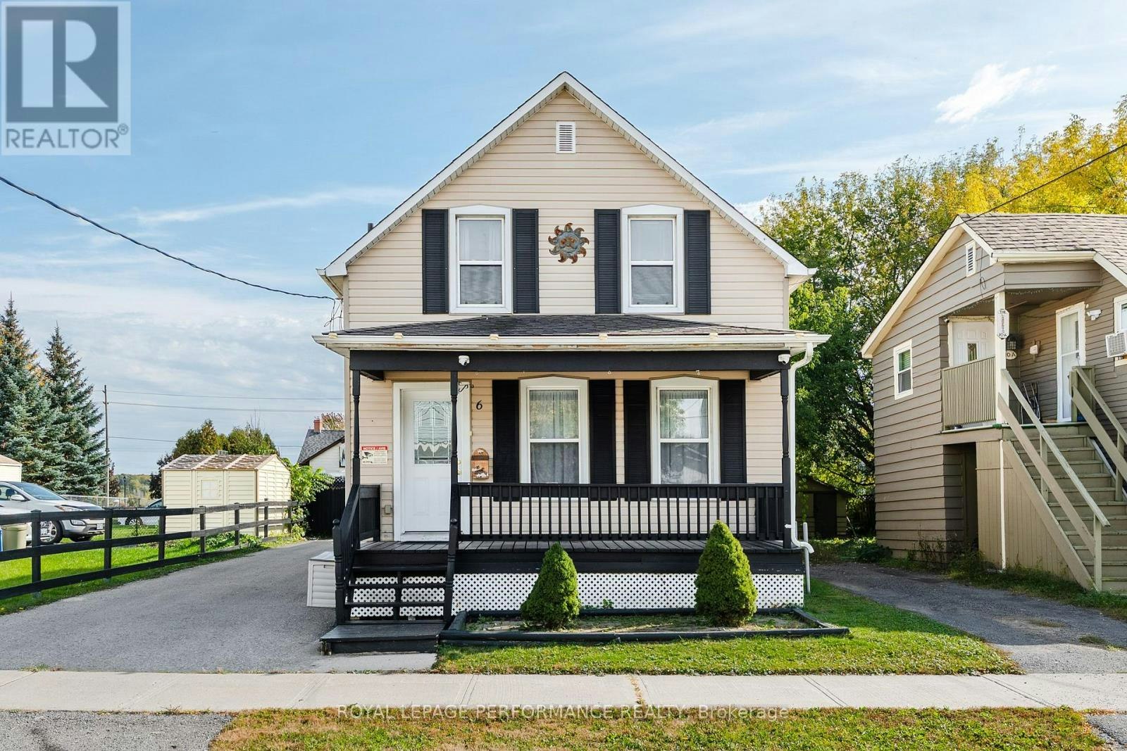 6 Whitehead Street, Cornwall, ON, K6H 1M3