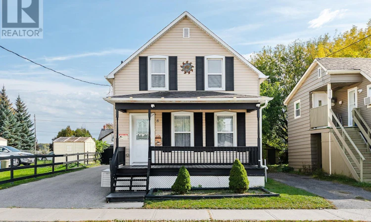6 Whitehead Street